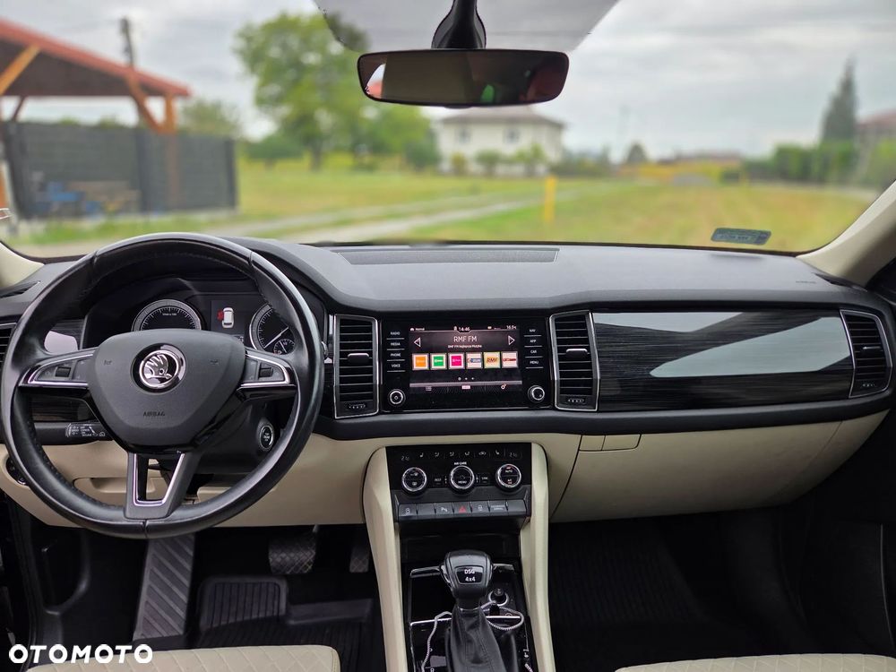 Skoda Kodiaq 2.0 TDI 4x4 Style DSG 7os - 2