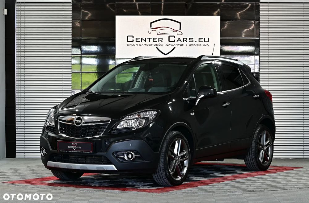 Opel Mokka 1.4 Turbo ecoFLEX Start/Stop 4x4 Innovation - 2
