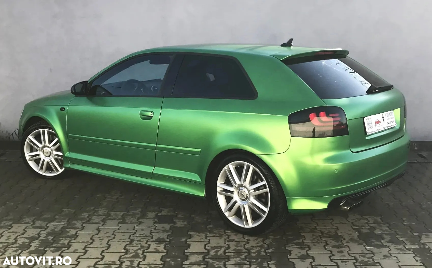 Audi S3 2.0 TFSI Quattro - 4
