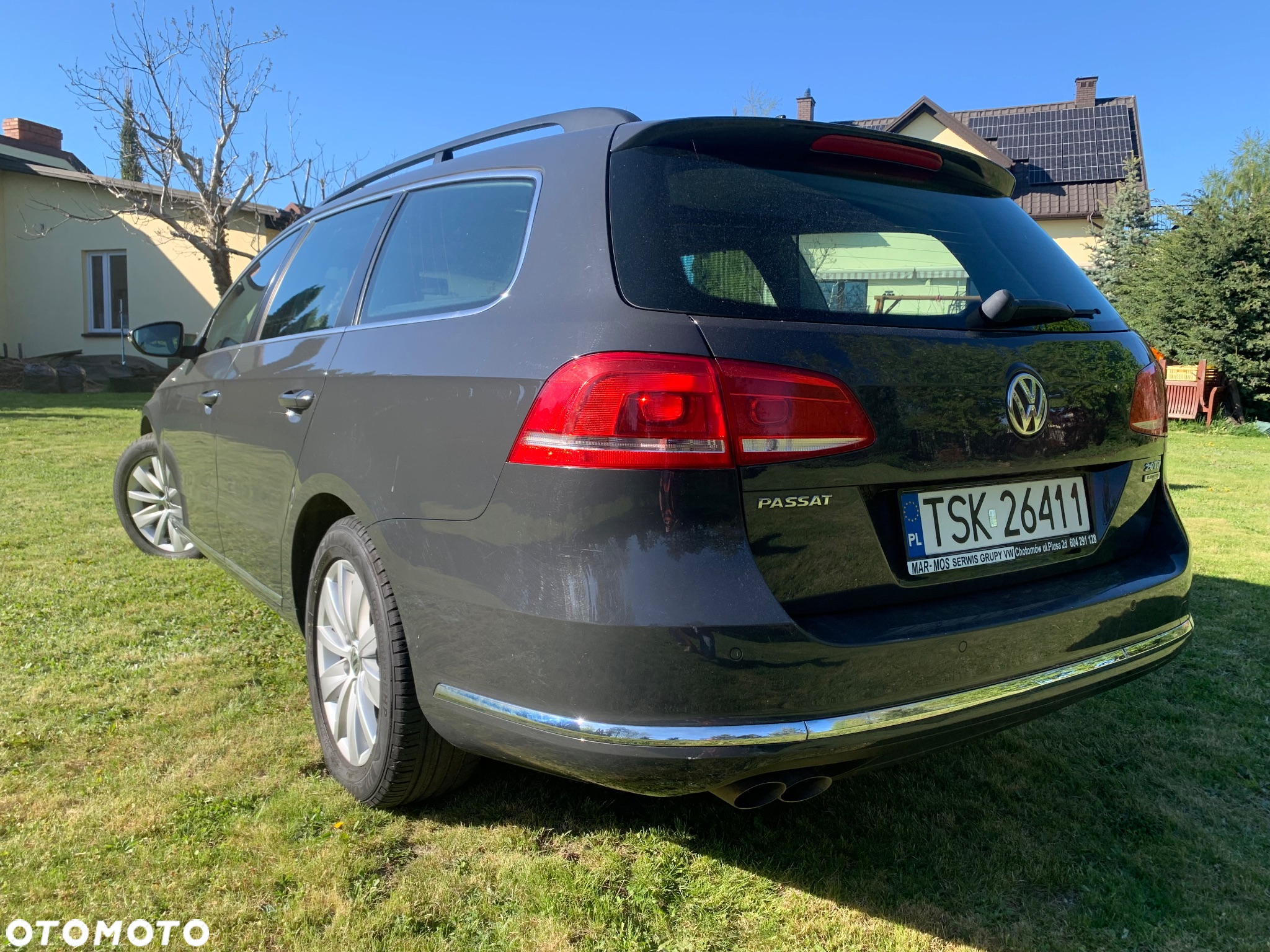 Volkswagen Passat 2.0 TDI Comfortline DSG - 6