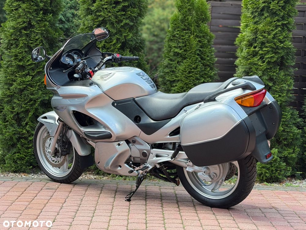 Honda Deauville - 8