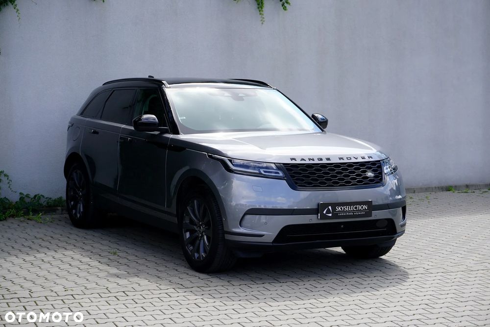 Land Rover Range Rover Velar 2.0 D200 mHEV SE - 2
