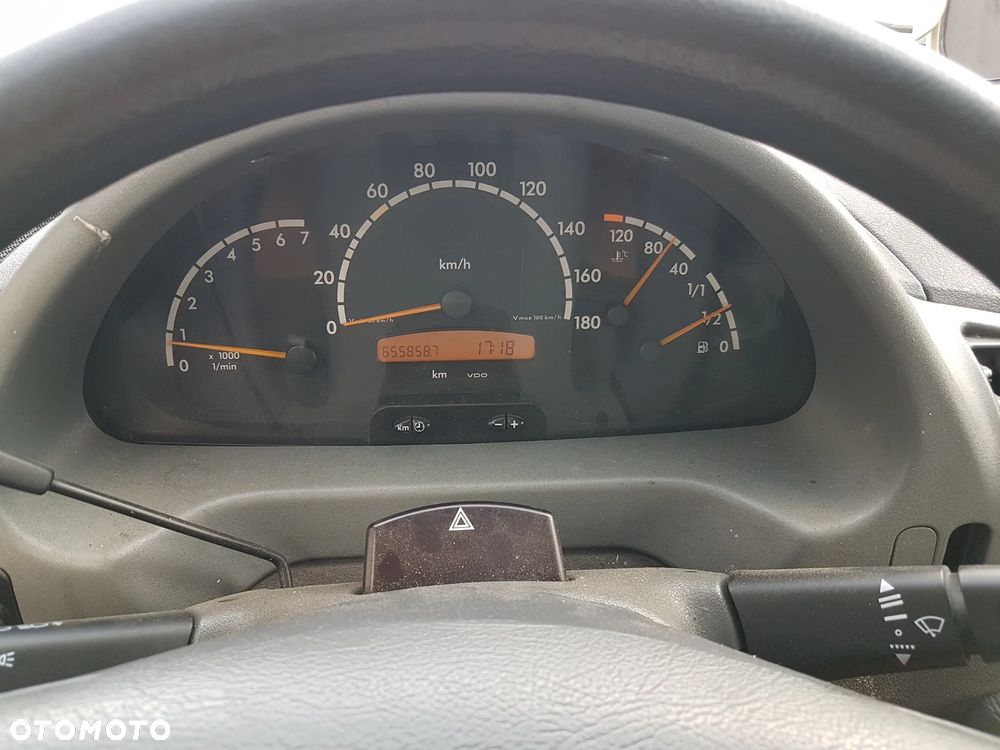 Mercedes-Benz Sprinter 2.7 cdi klima - 12