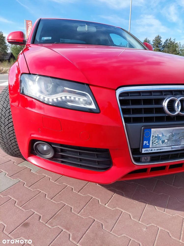 Audi A4 Limousine 1.8 TFSI - 10