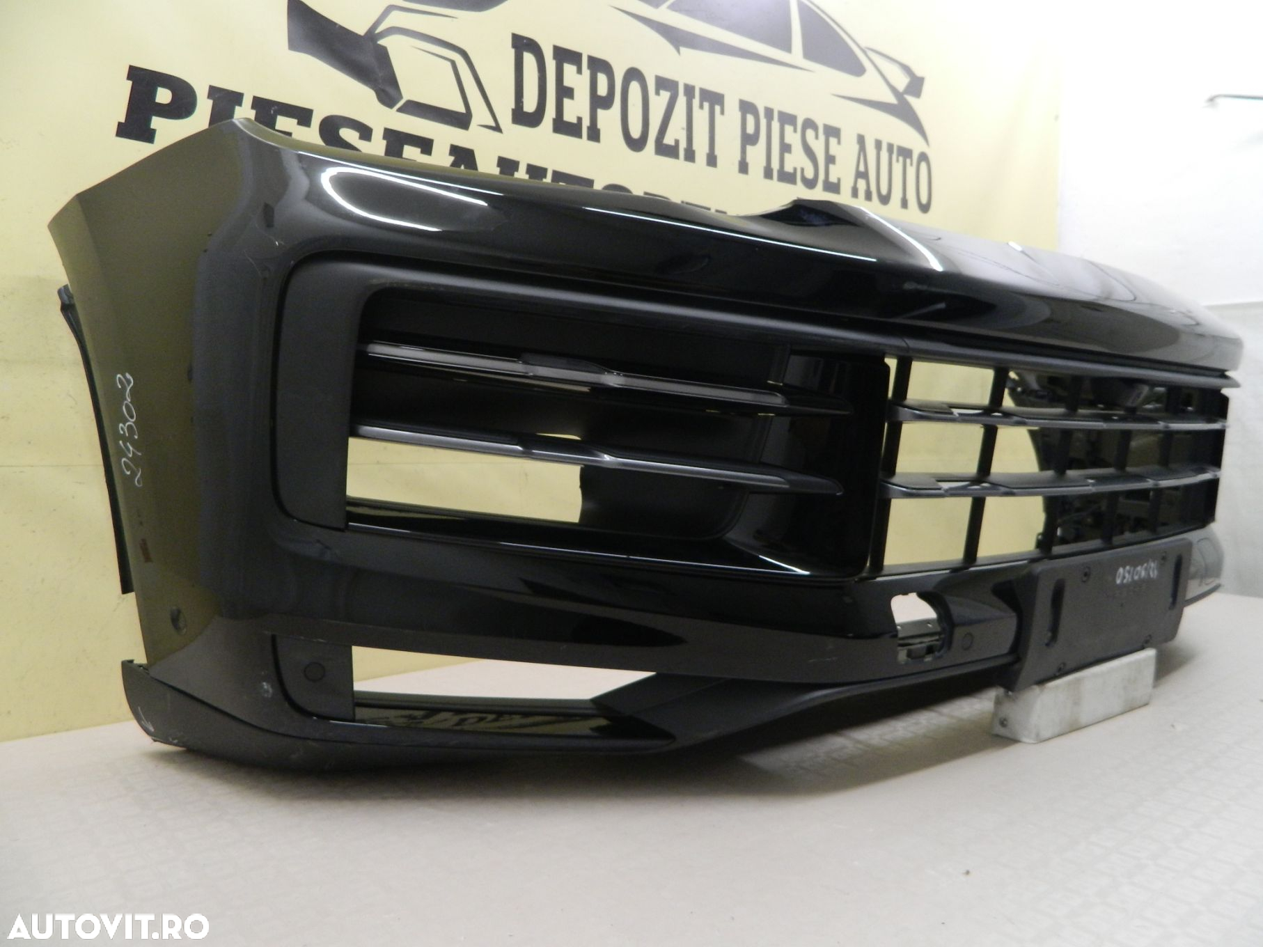 Bara fata Porsche Cayenne 9Y, 2023, 2024, 2025 cod origine 9Y0807221E. - 3