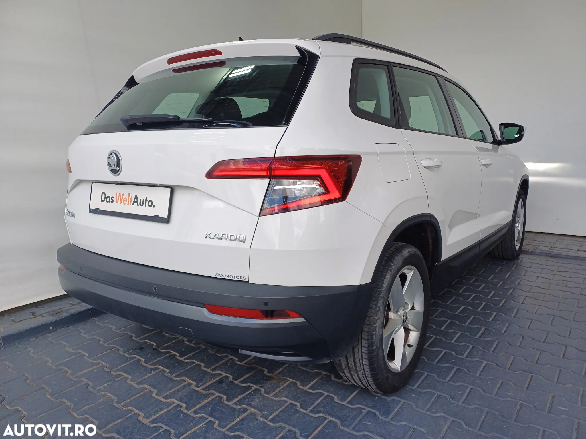 Skoda Karoq 1.5 TSI DSG Style - 31