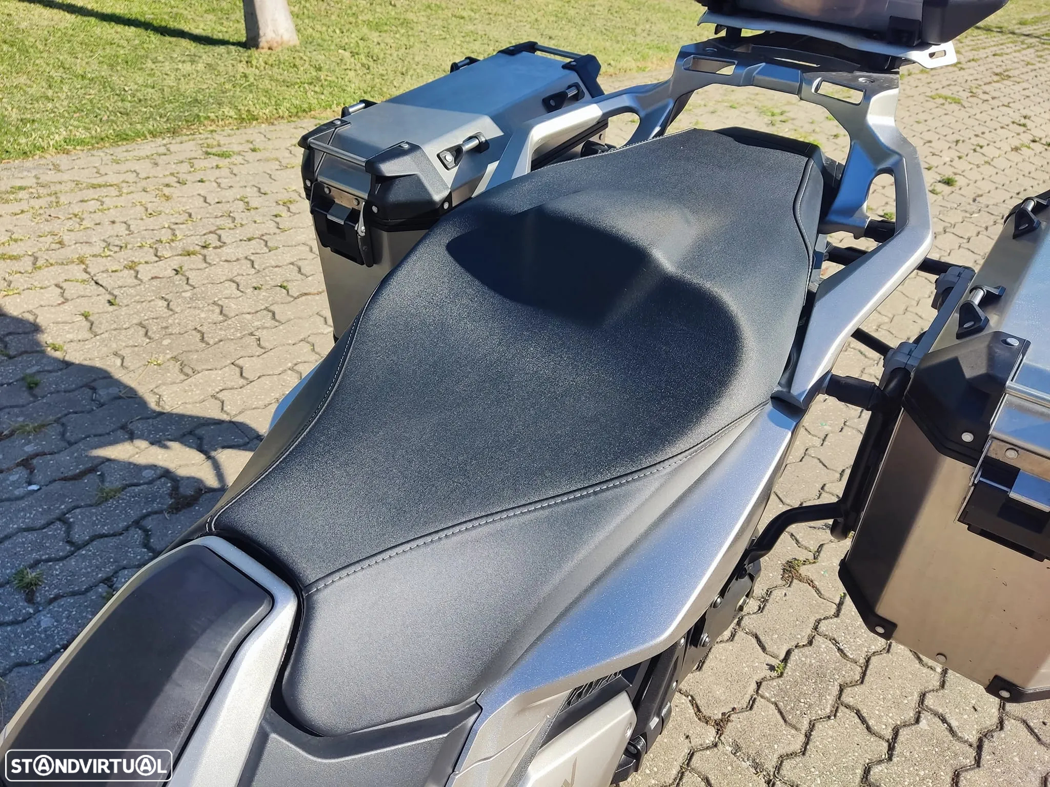 Honda X-ADV 750 - 12