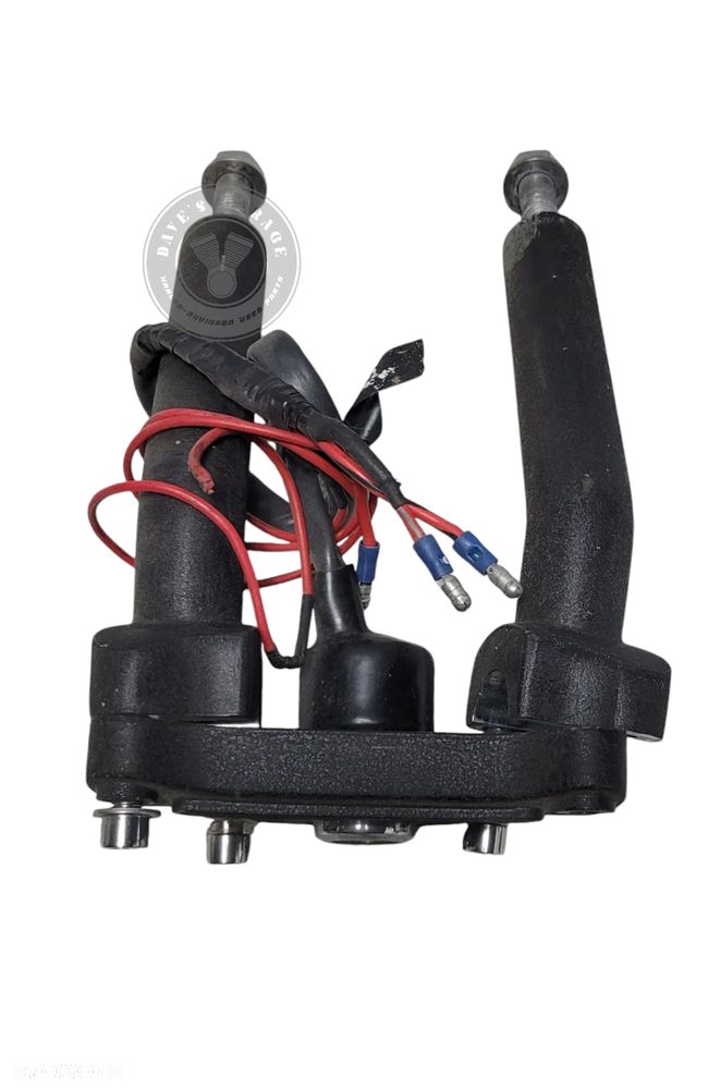 Risery mocowanie kierownicy Harley Davidson Sportster EVO 56074-96 56167-96 - 3