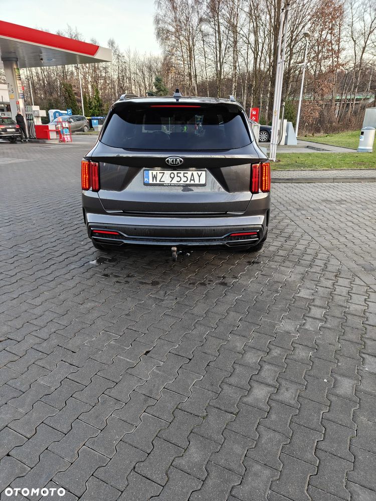 Kia Sorento 2.2 CRDi Prestige Line 4WD DCT 7os - 7