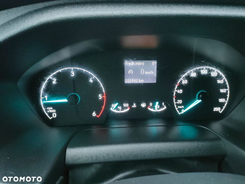 Ford TRANSIT CUSTOM 2020r 2,0 TDCI 130KM L2H1 LONG DUBEL DRZWI EURO 6 LEDY CENA BRUTTO VAT 23% - 15