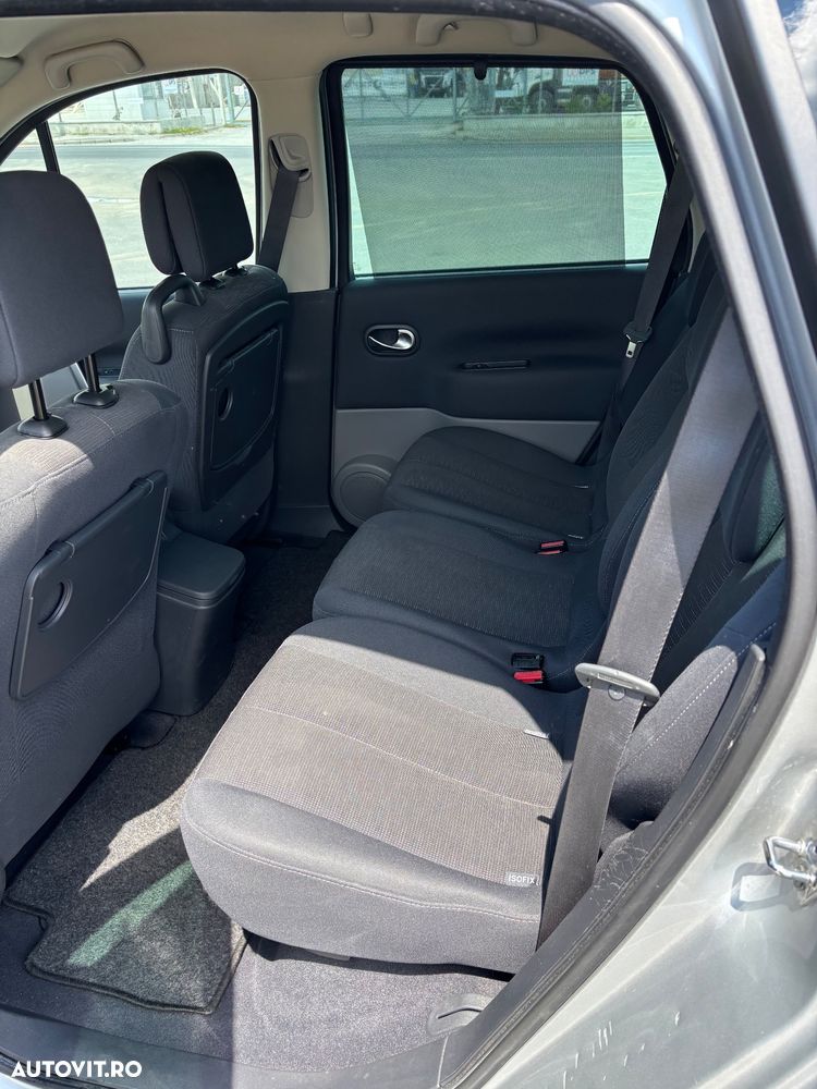 Renault Grand Scenic 1.9 dCi XXL FAP Avantage - 10