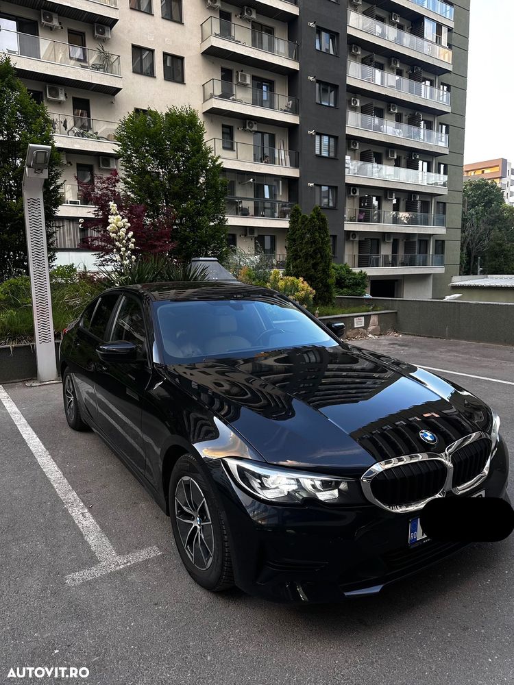 BMW Seria 3 - 7
