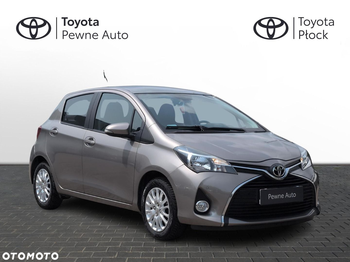 Toyota Yaris - 7