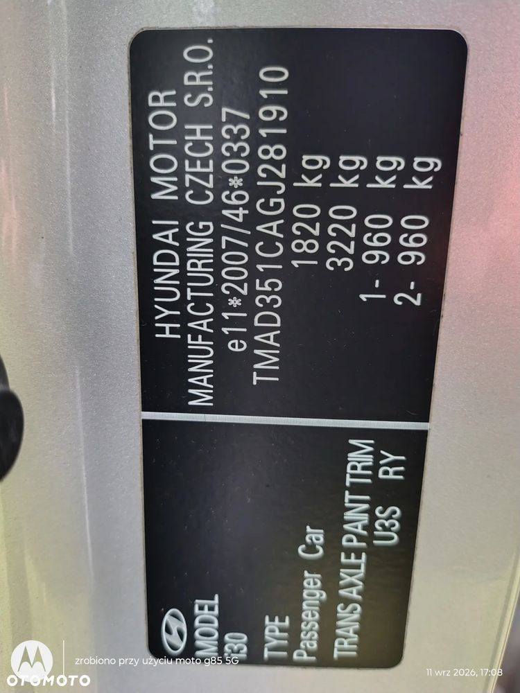 Hyundai i30 1.6 GDI Comfort - 14