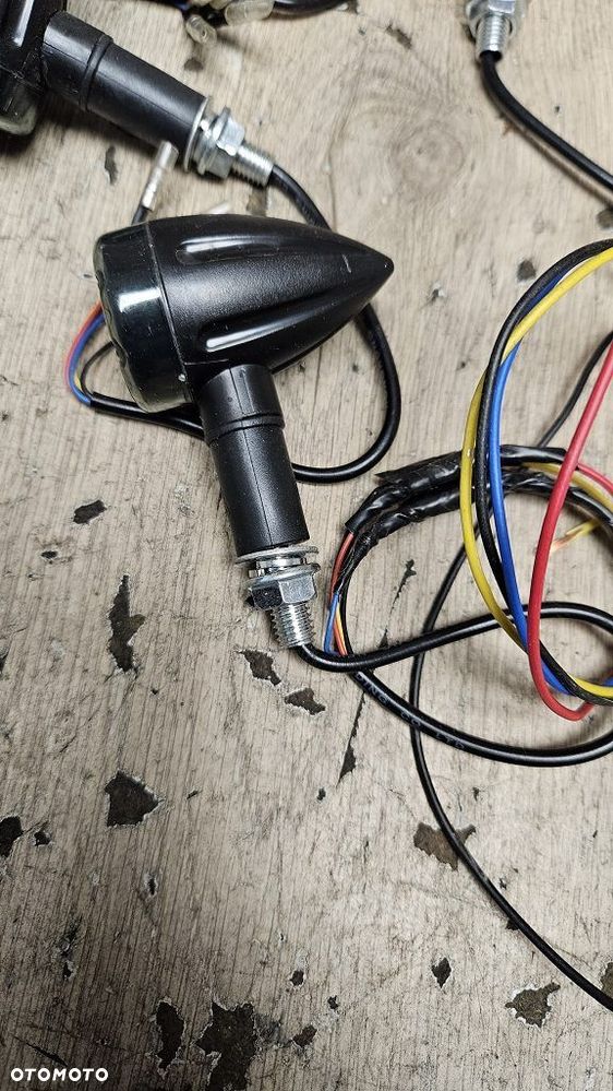 Zestaw kierunkowskazów Led 3w1 - 5