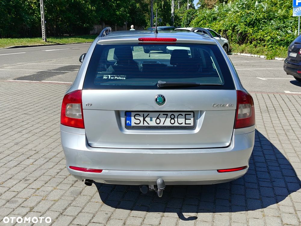 Skoda Octavia 1.6 TDI Elegance - 13