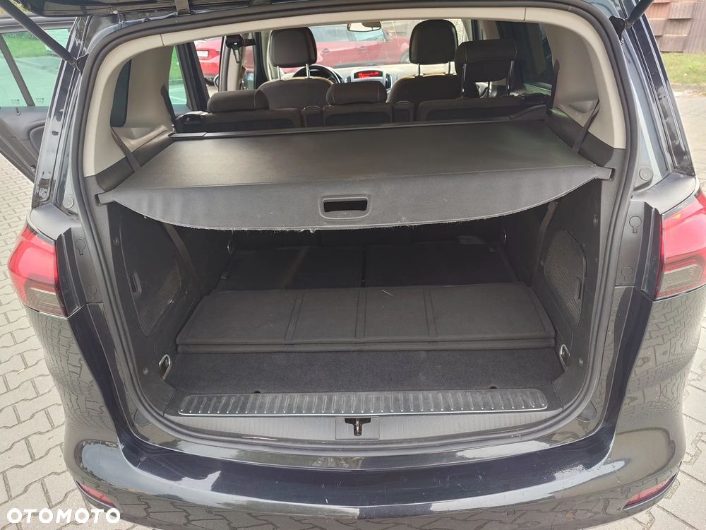Opel Zafira Tourer 2.0 BITurbo CDTI Start/Stop Sport - 20