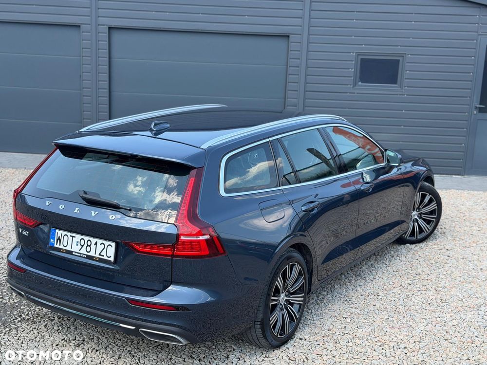 Volvo V60 T6 AWD Recharge Geartronic Inscription - 11
