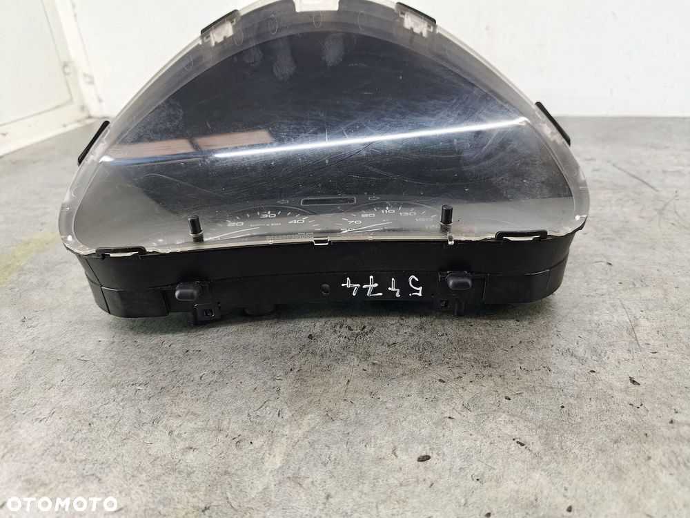 LICZNIK PEUGEOT 206 FL 9656696080 JAGER 1.4 HDI 70KM - 2