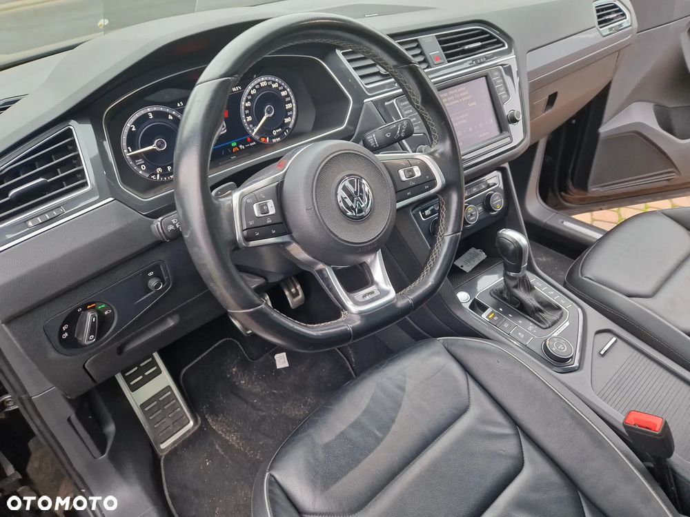 Volkswagen Tiguan 2.0 TDI SCR 4MOTION DSG Highline - 15