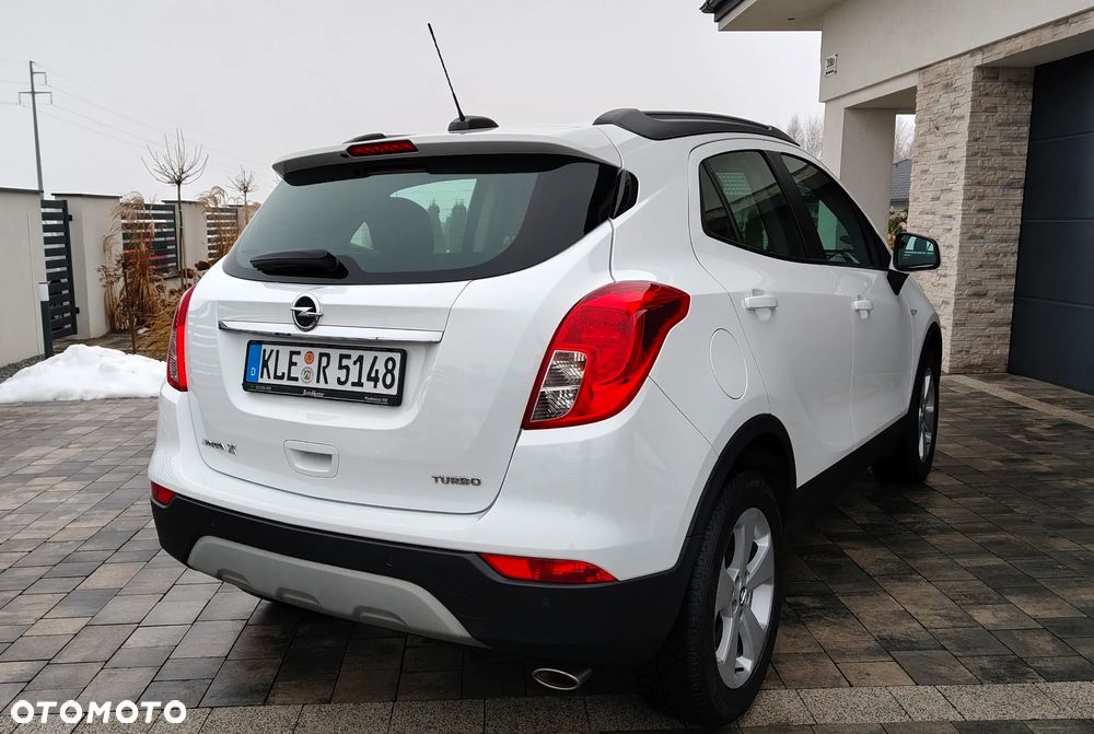 Opel Mokka 1.4 T Cosmo - 8