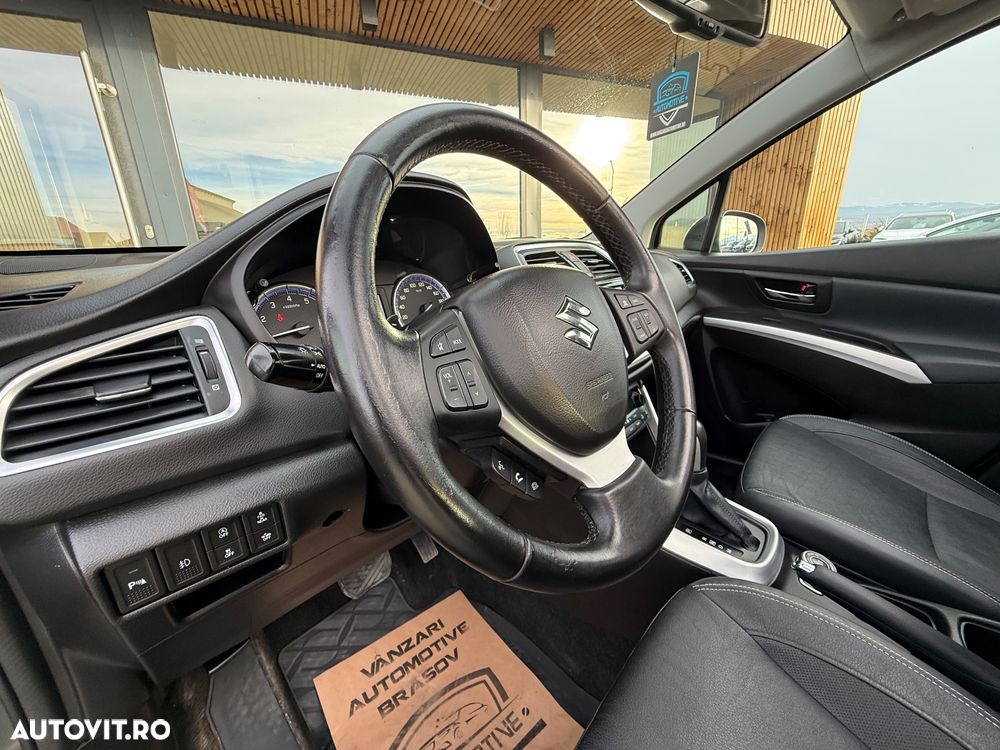 Suzuki S-Cross 1.4 ALLGRIP Luxus Aut. - 18