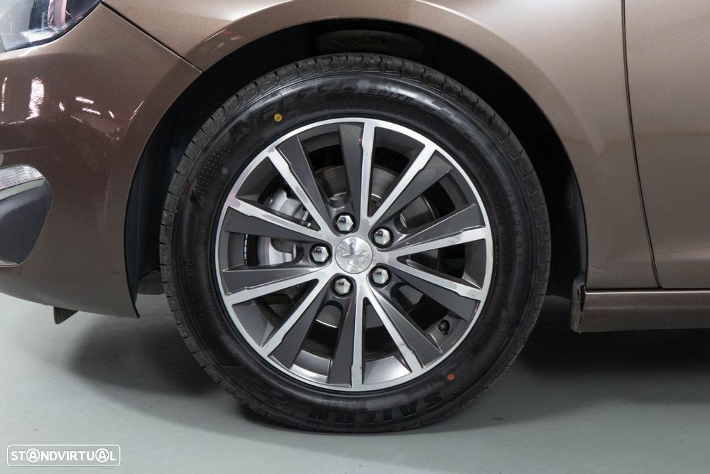 Peugeot 308 SW 1.6 BlueHDi Allure - 20