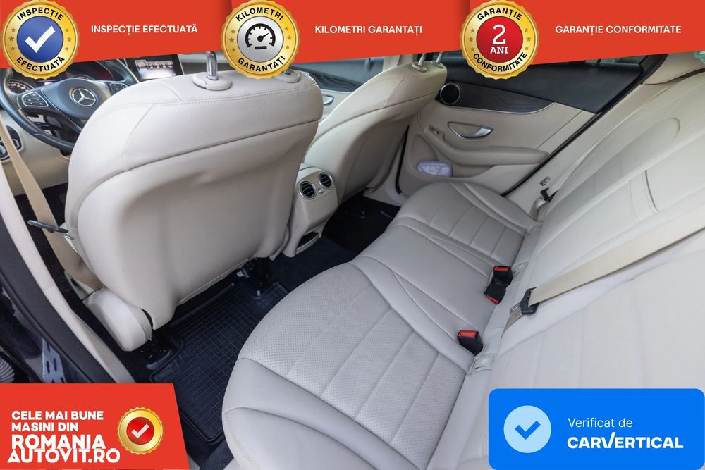 Mercedes-Benz GLC - 22