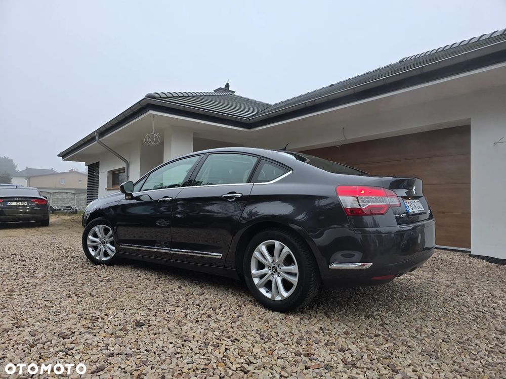 Citroën C5 2.0 HDi Exclusive - 11