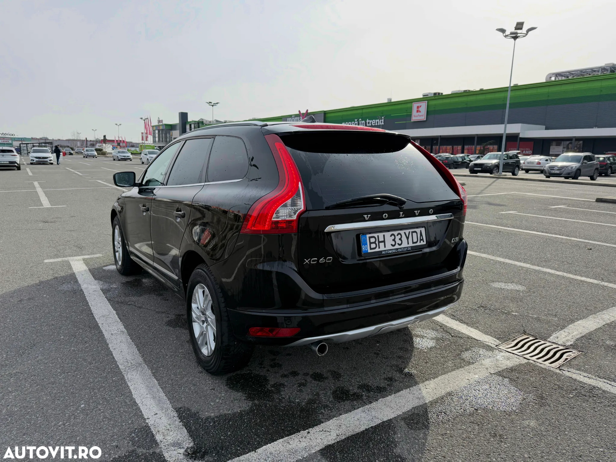 Volvo XC 60 - 4