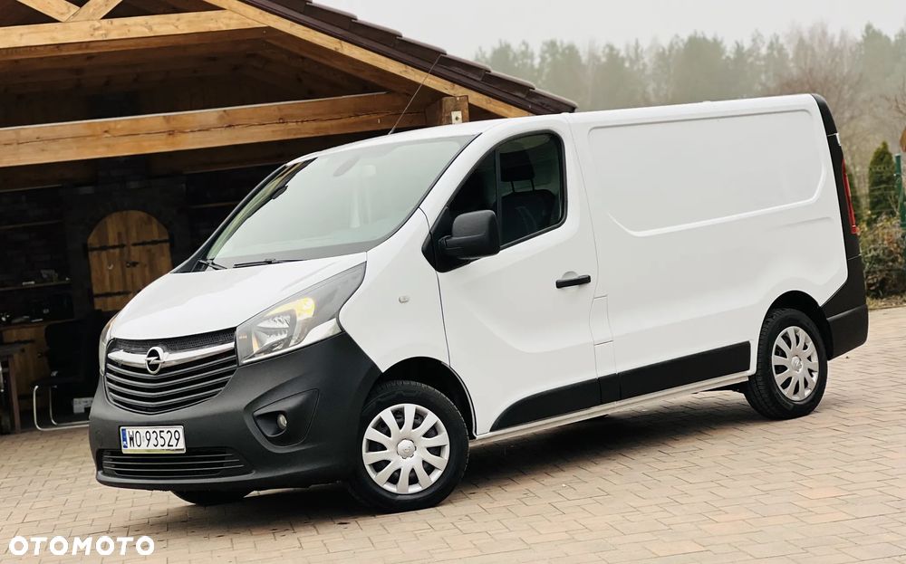 Opel VIVARO - 9