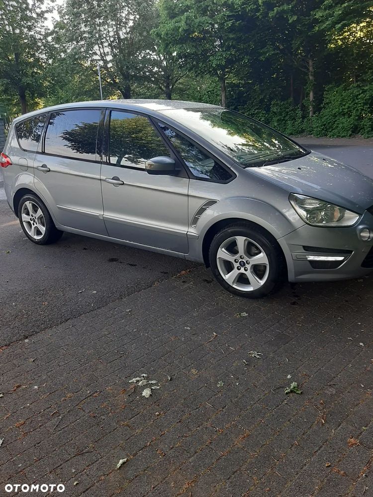 Ford S-Max 2.0 TDCi DPF Trend - 25