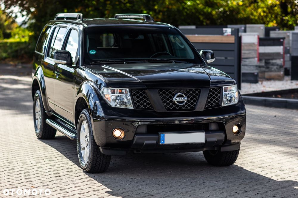 Nissan Pathfinder 2.5 DCi Elegance - 6