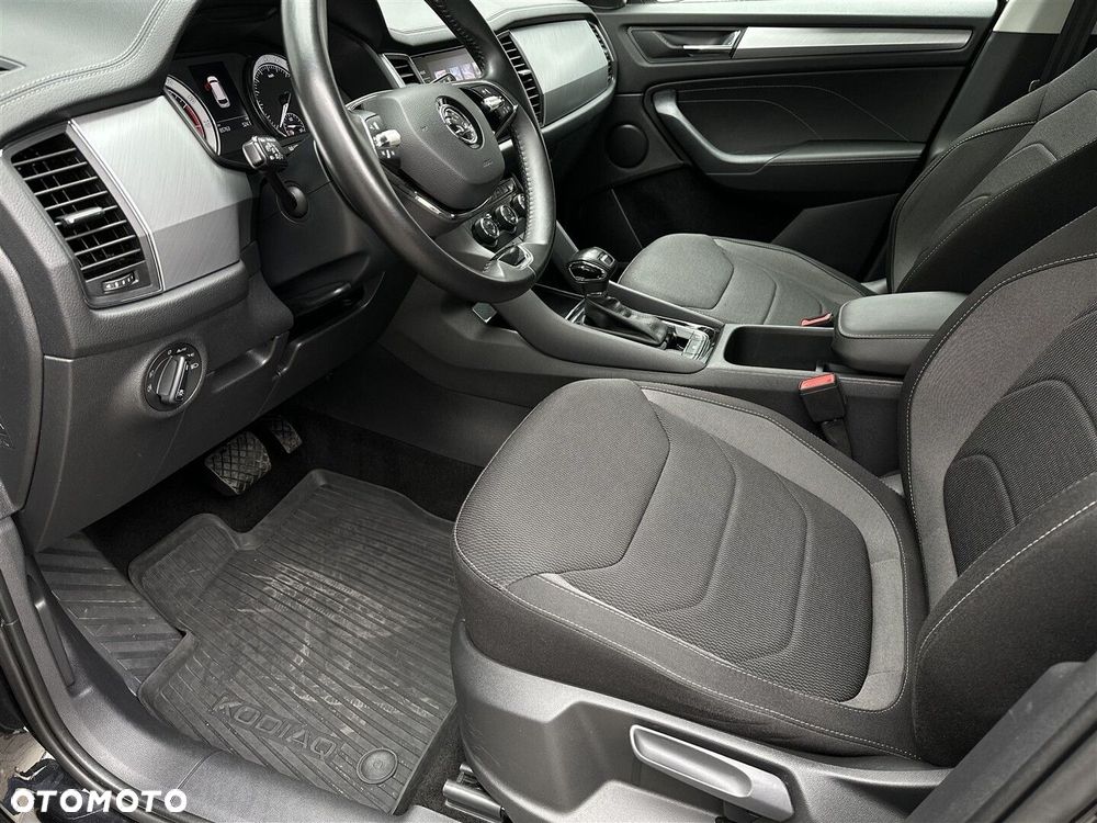 Skoda Kodiaq 1.5 TSI ACT 4x2 Ambition DSG - 12