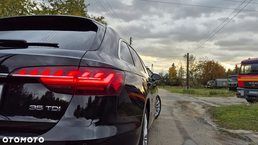Audi A4 Avant 2.0 TDI ultra S tronic sport - 9