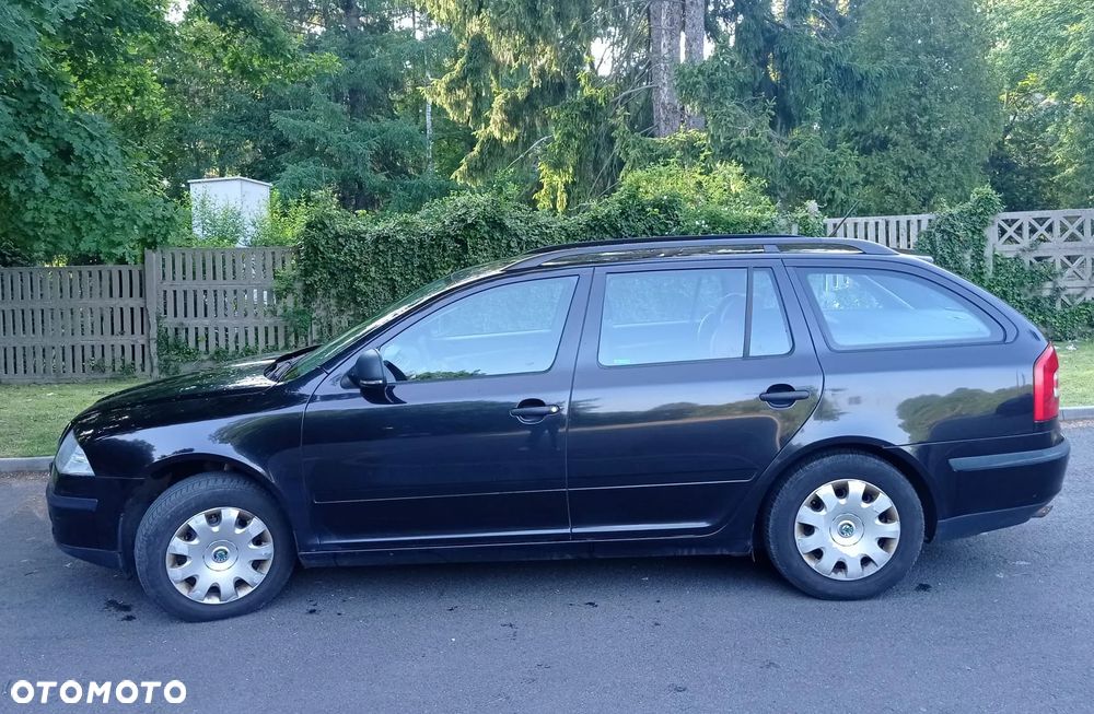Skoda Octavia 1.6 Tour - 3