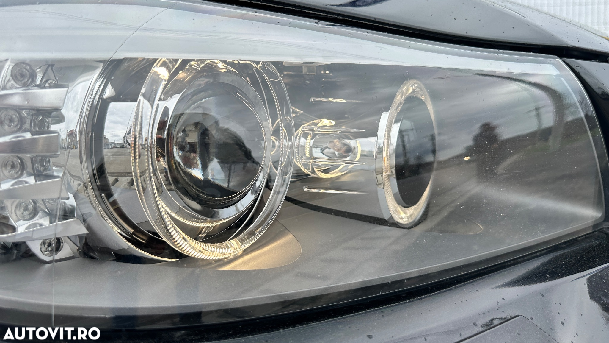 BMW Seria 3 320d xDrive DPF Touring Aut. - 10
