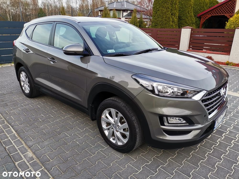 Hyundai Tucson 1.6 GDi Comfort 2WD - 2
