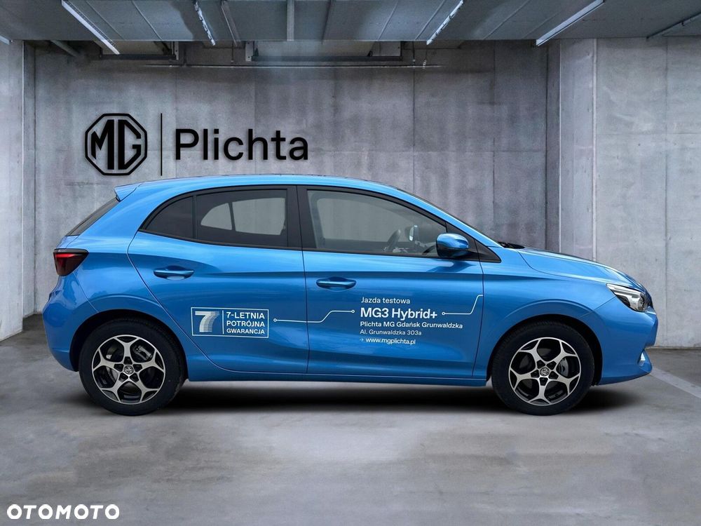 MG MG3 - 8