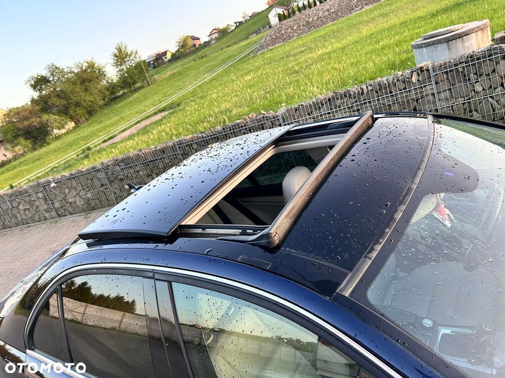 Mercedes-Benz Klasa C 350 CDI DPF (BlueEFFICIENCY) 7G-TRONIC Avantgarde - 4