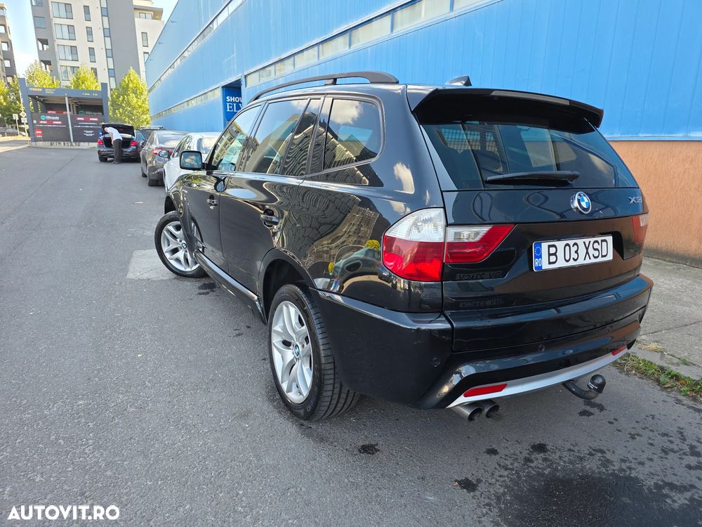 BMW X3 3.0sd Aut. - 5
