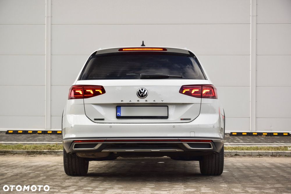 Volkswagen Passat Alltrack 2.0 TDI SCR 4Mot DSG - 5