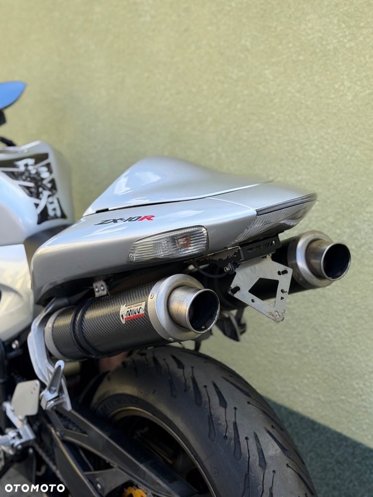 Kawasaki ZX - 19