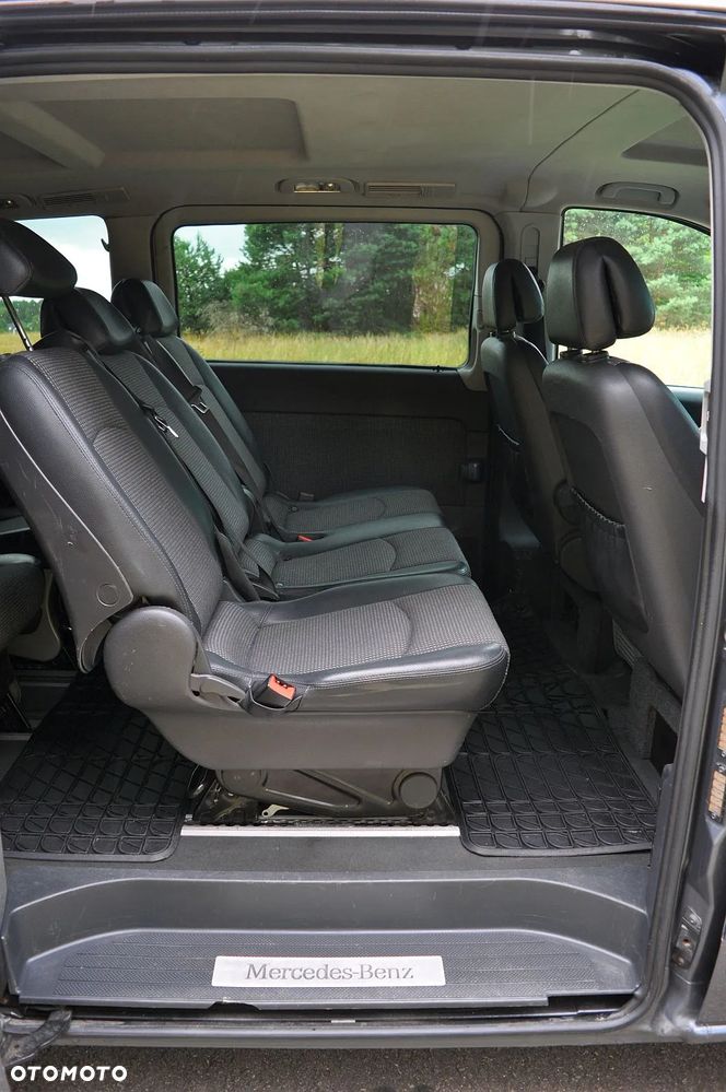 Mercedes-Benz Viano 3.0 CDI Ambiente (ekstra d³) - 20