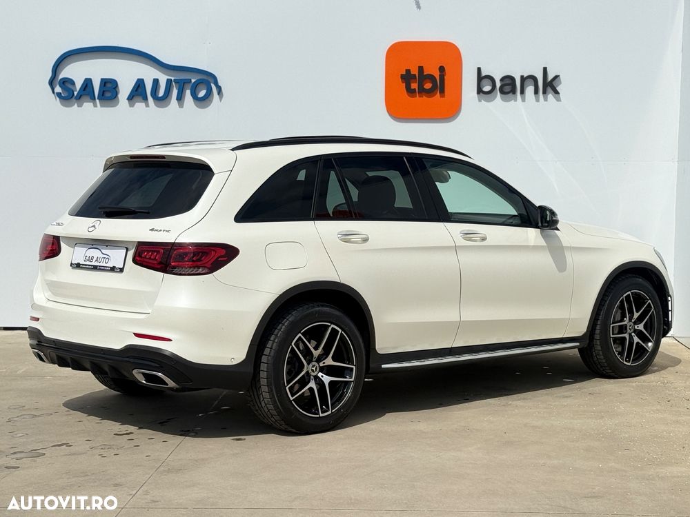 Mercedes-Benz GLC 220 d 4MATIC 9G-TRONIC AMG Line - 27