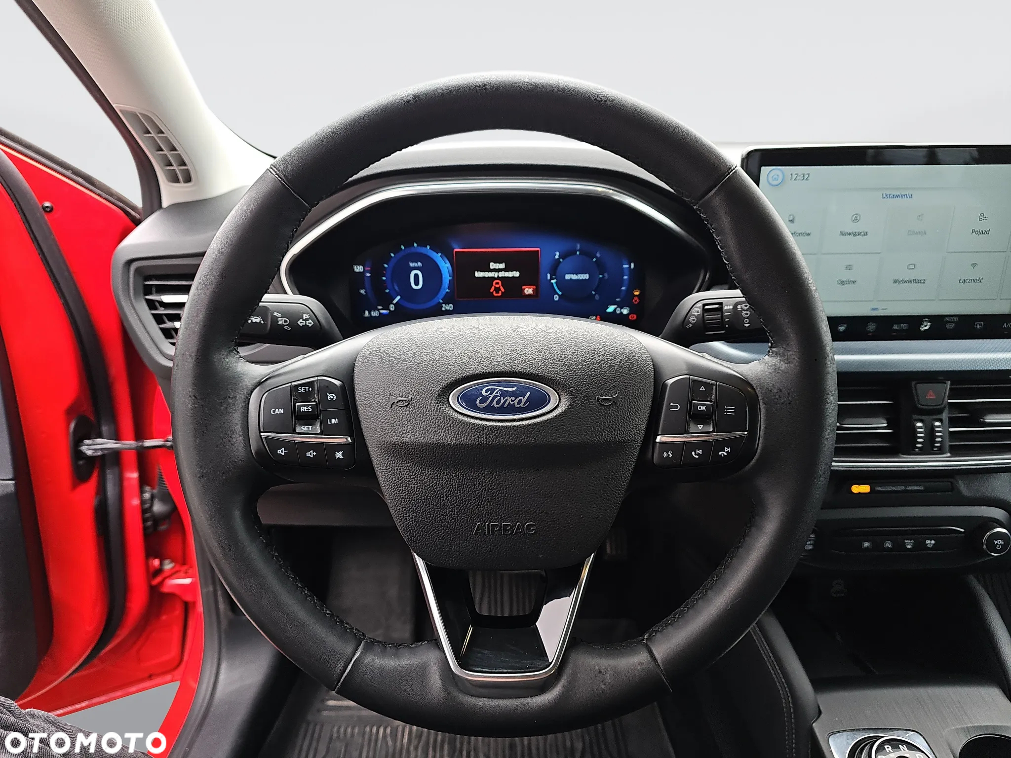 Ford Focus 1.5 EcoBlue Active X - 14