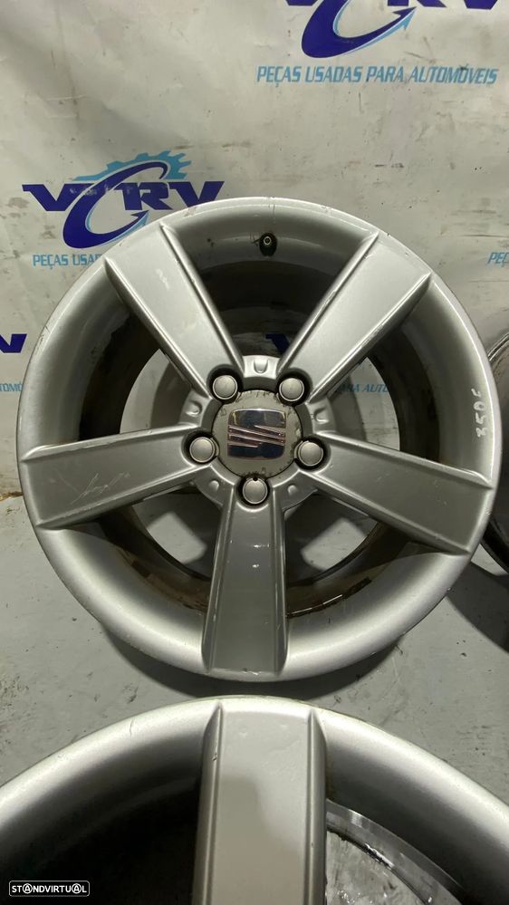 Jantes 17 Polegadas Seat - 3