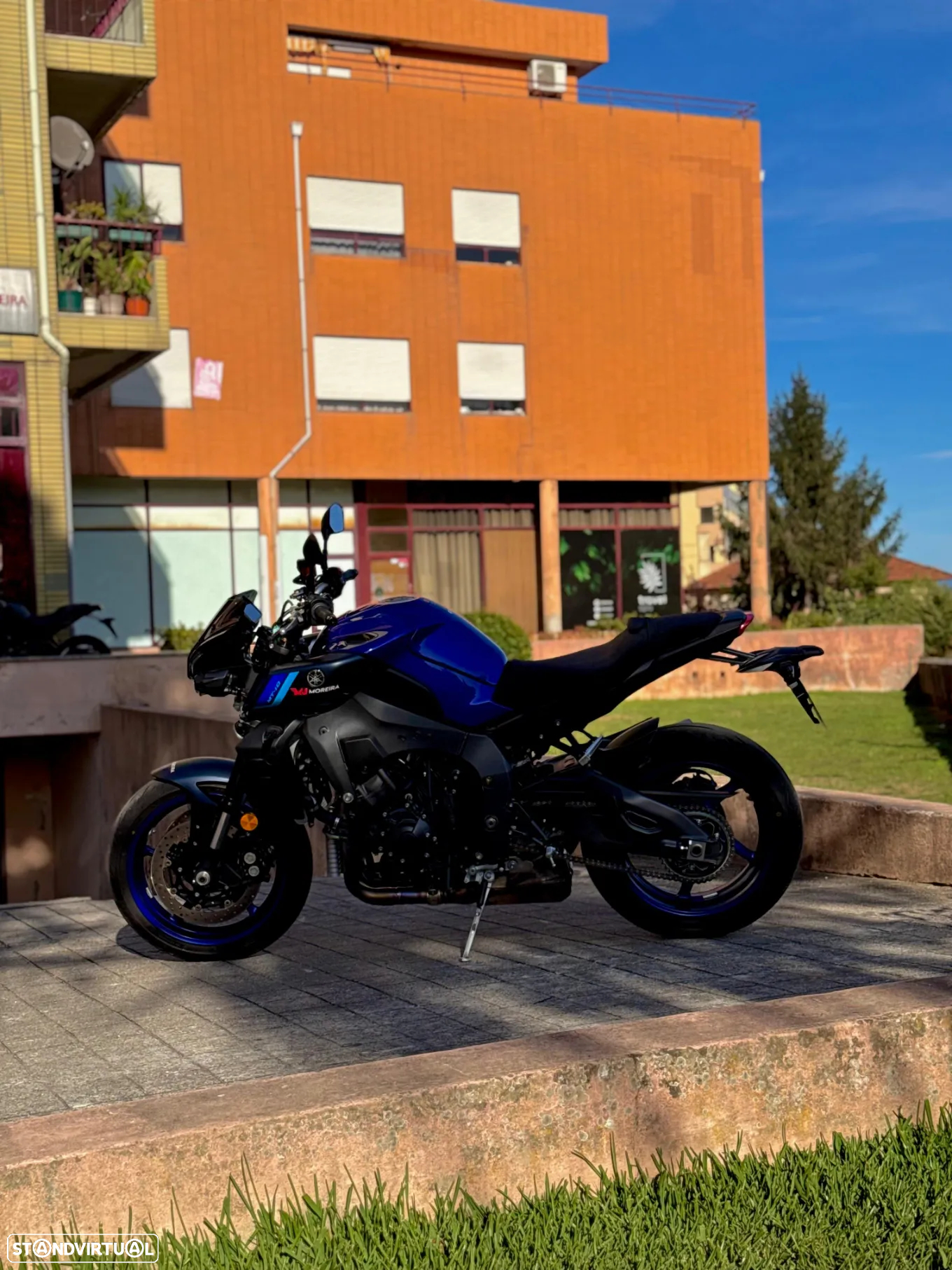 Yamaha MT-10 - 4
