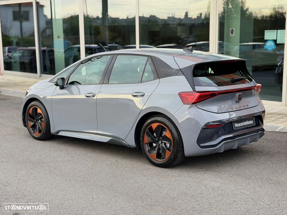 Cupra Born 58 kWh - 12