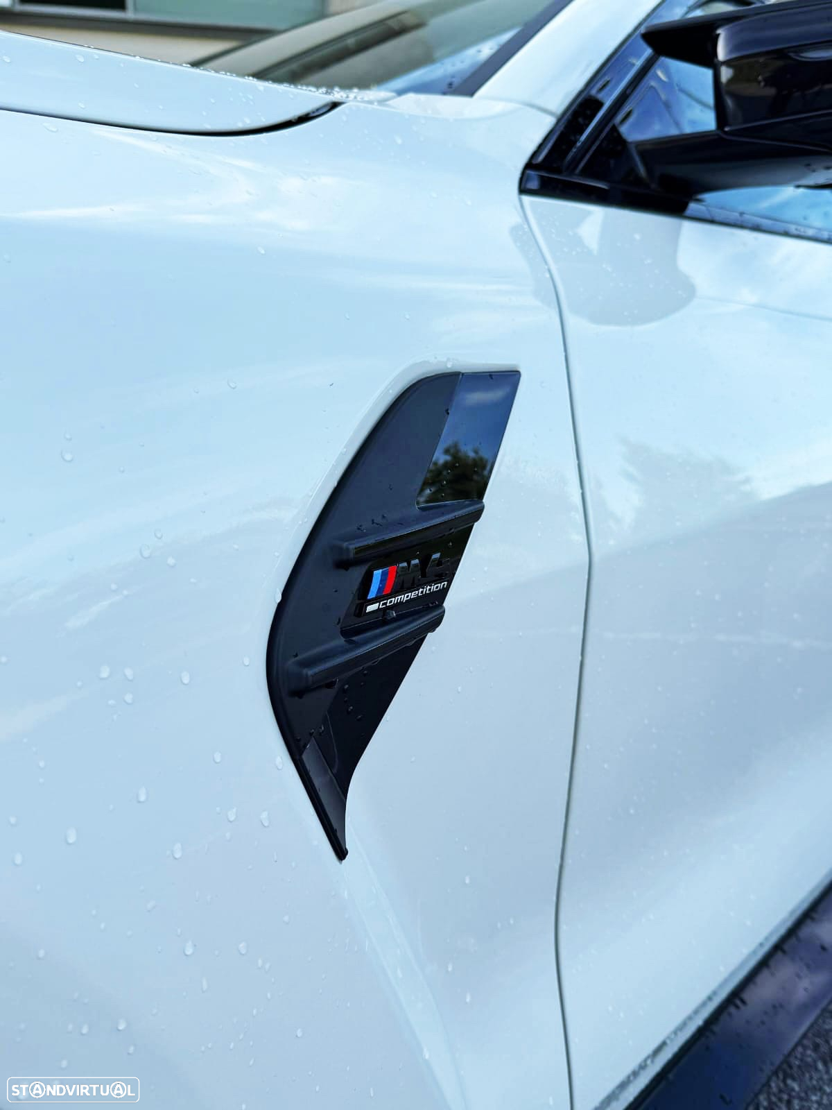 BMW M4 Competition Pack 50 anos M - 14